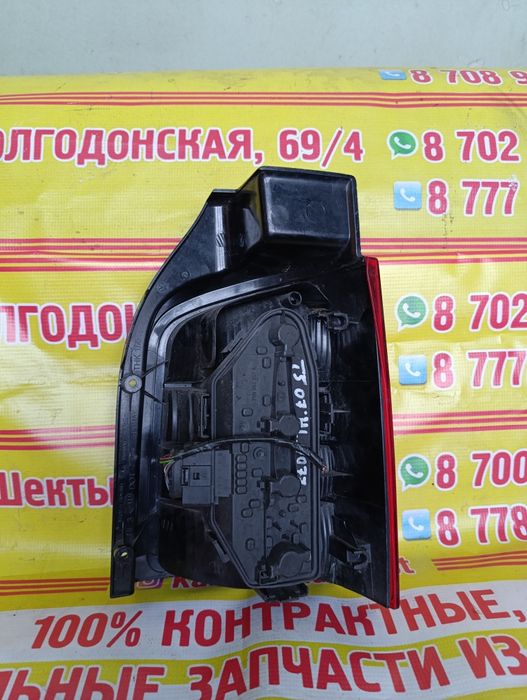 Фонарь левый на Фольксваген Т5