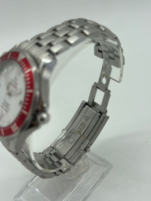 Vancouver Seamaster 280 Omega Seamaster Vancouver Olympics 2010