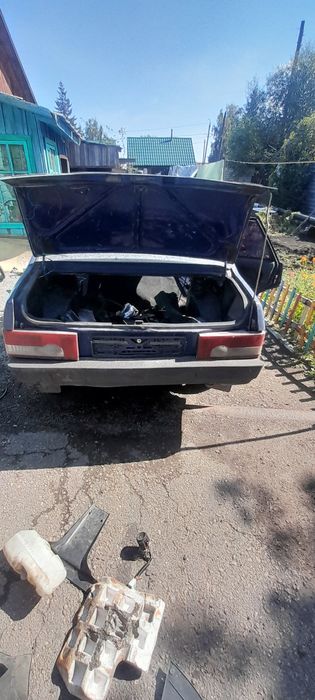 В полный разбор ваз 21099