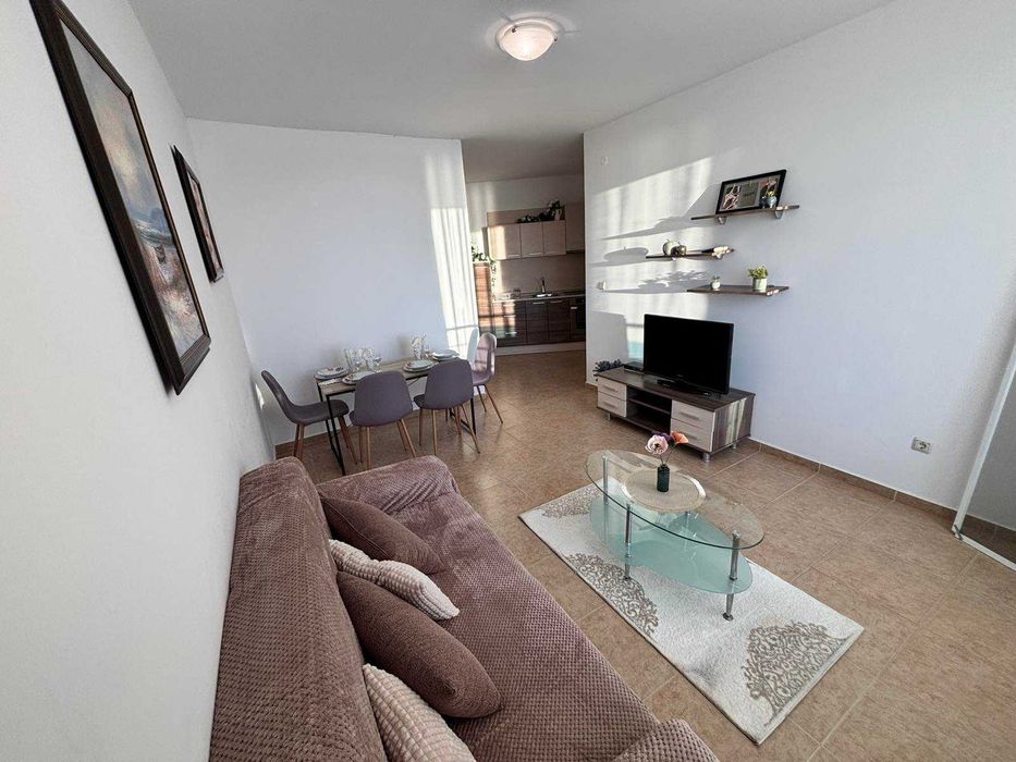 Продава се Двустаен апартамент в с. Равда, Област Бургас - 70 кв.м за 620 €/кв.м - Снимка #16