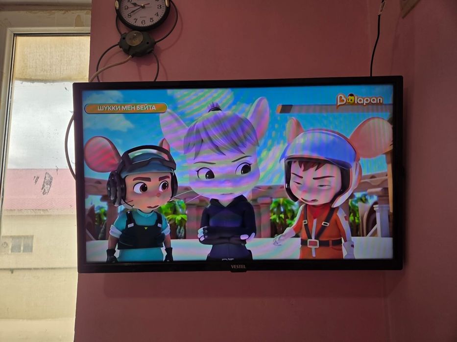 Продам Телевизор ( VESTEL Android Smart tv )