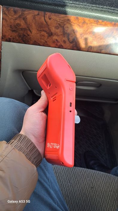 Элэктронный кассовой апарат сотилади холати чотки.