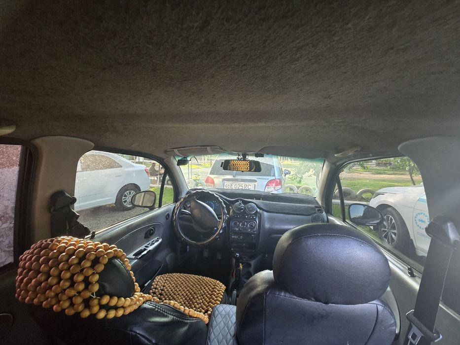 Chevrolet Matiz 2009 — 4