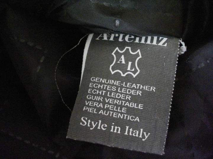 Яке от ест.кожа - отлично