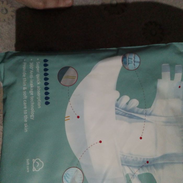 Продам памперсы   YOKATA S -1