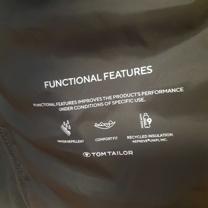 Мъжко яке Tom tailor XL