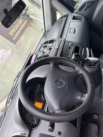 Vand mercedes vito 111 cdi  2009 4x4