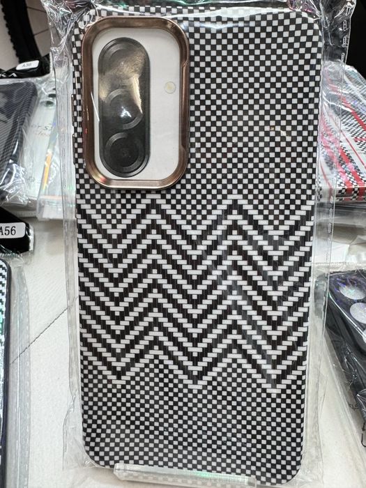 Луксозни кейсове за Samsung A56