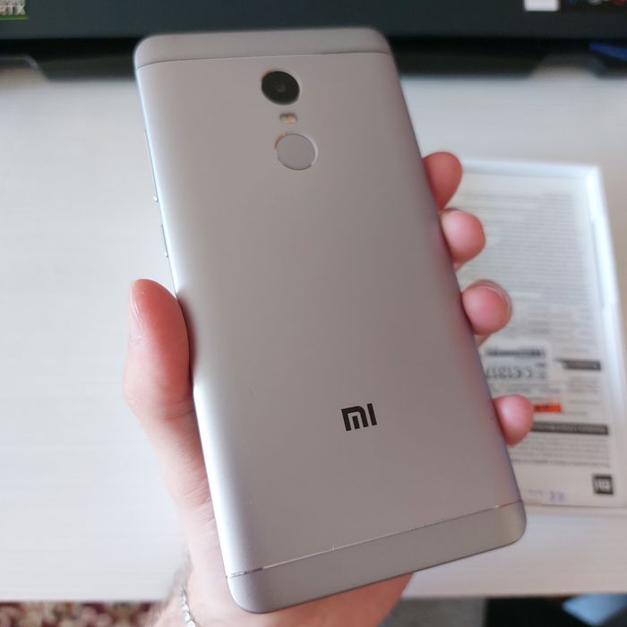 Redmi Note 4, Xiaomi