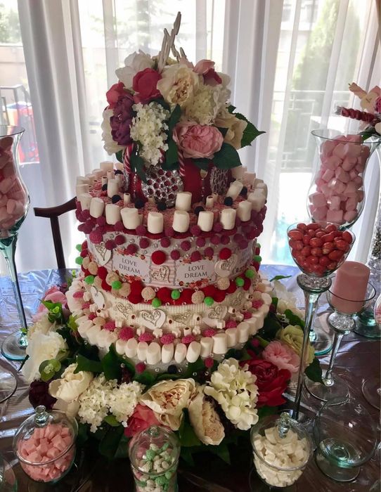 Torturi personalizate de jeleuri ,scutece ,machete ,