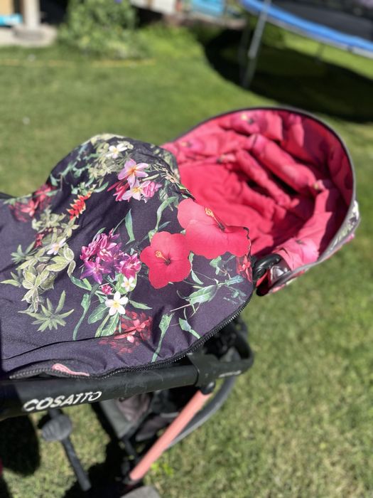 Бебешка количка Cosatto