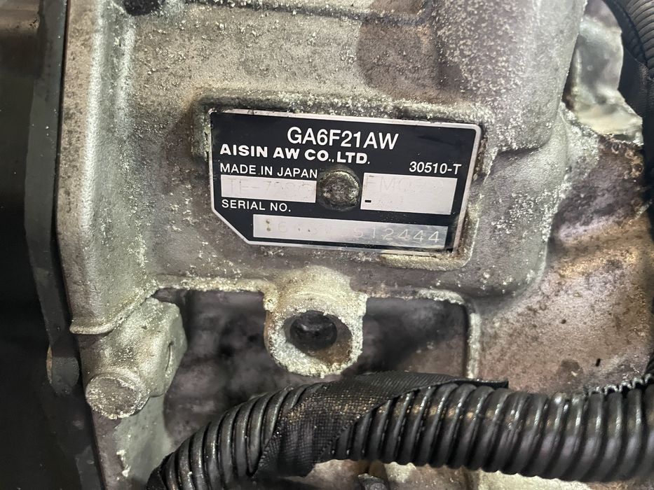 Скоростна кутия БМВ 2 серия, Х1, Х2, Мини (aisin bmw F45, F48, F39)