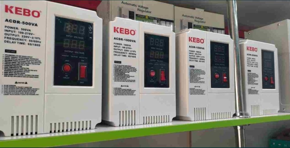 Стабилизатор тока KEBO 500VA