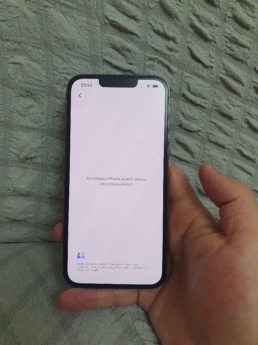 Srochna sotiladi Apple Iphone 13 Pro Green Original Xolati Yaxshi