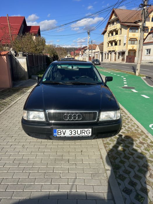AUDI 80 1993 — imagine 4