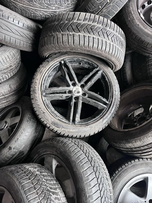 Авто шина из европы