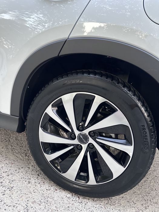 BYD Song Puls CHAMPION 605 Full 2024 года