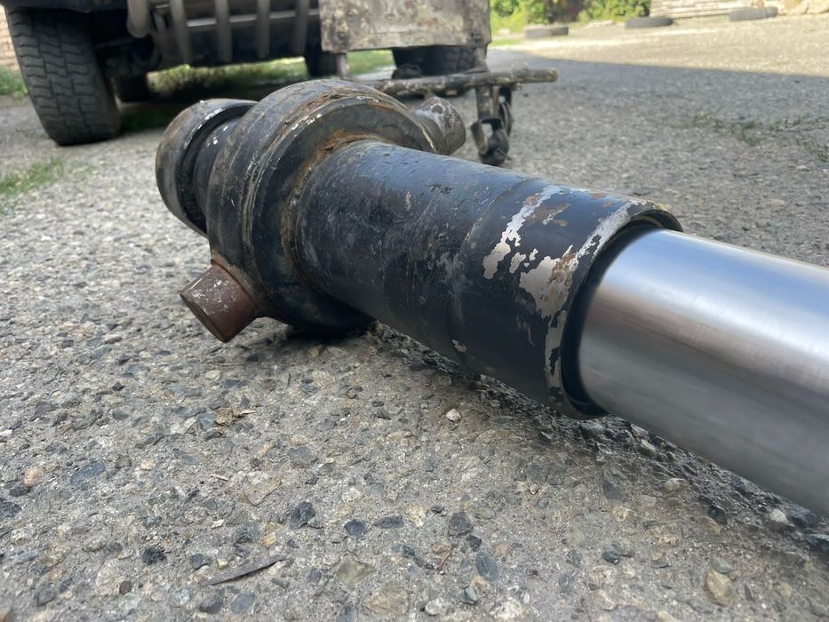 Гидроподъемники кузова 7 тонн