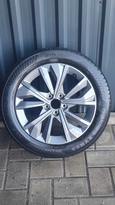 jante 215 55 17 peugeot - Piese auto de vânzare | OLX.ro