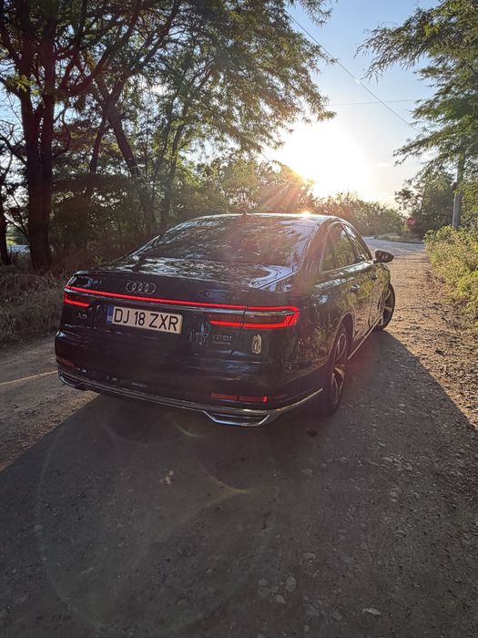 Audi a8 PLUG IN HYBRID 2020 tfsie
