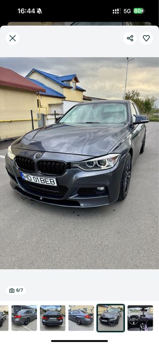 Bmw seria 3, F30 ,320D Xdrive