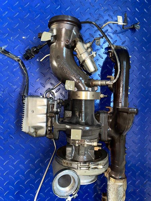 Mercedes Atego Turbosuflanta Euro 6 A9360905980