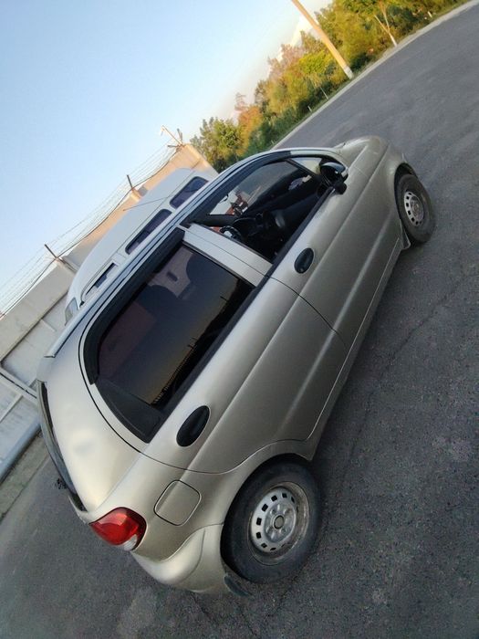 Matiz Evro prastoy