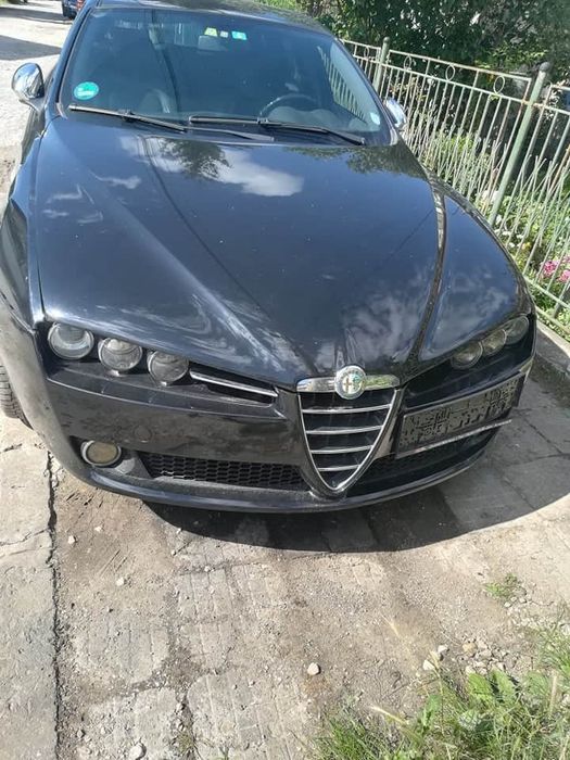 Алфа 159 1,9 150к.с.sport на части