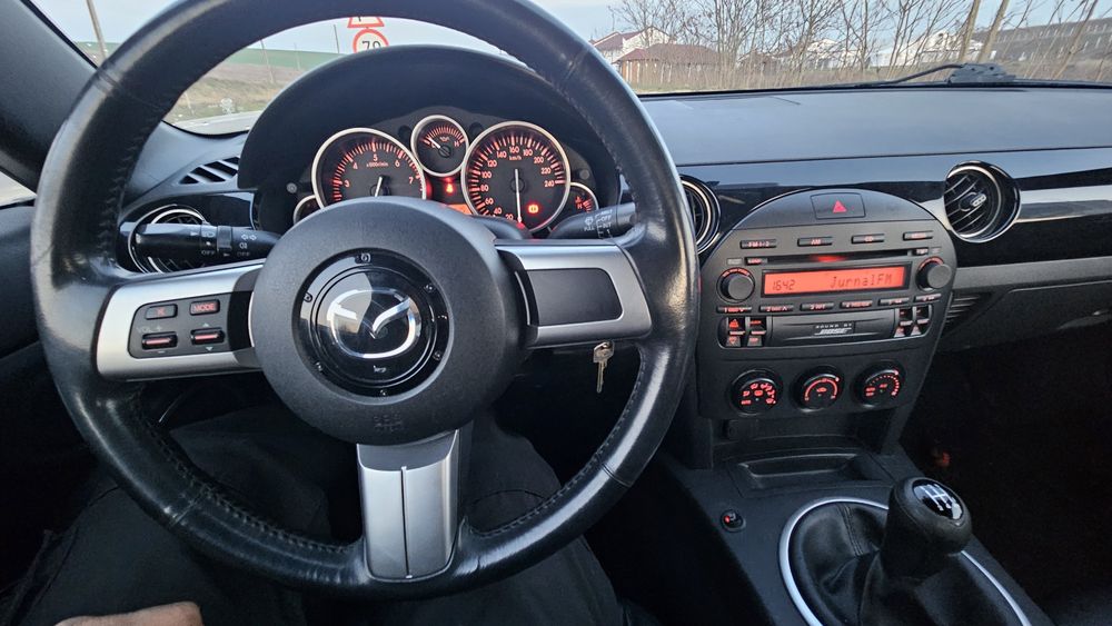 Mazda Mx-5 NC Soft top