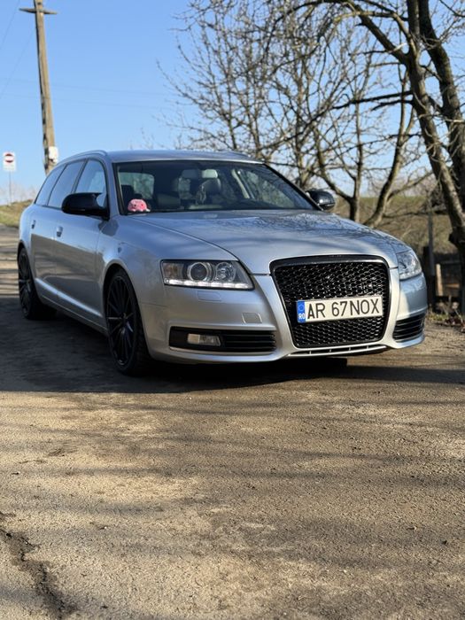 Vand-Schimb Audi A6 C6 2.0 170CP euro5 Automat