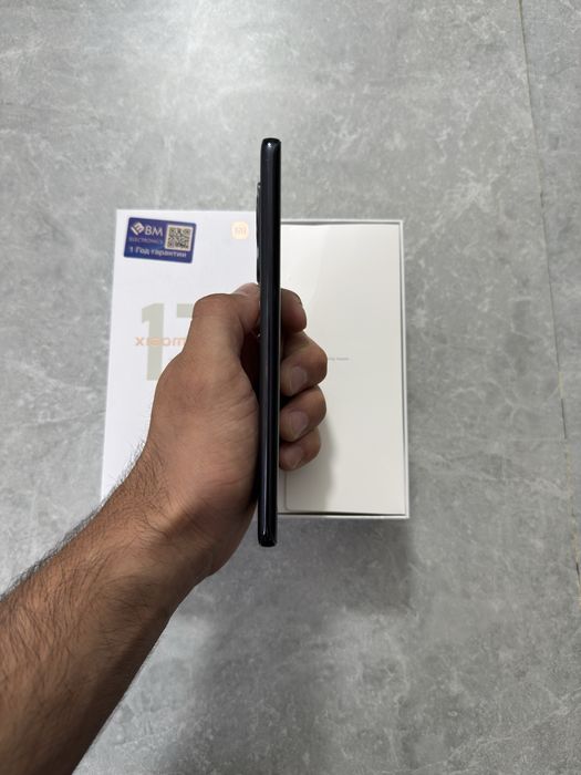 Mi 13 Lite 8/256GB Black