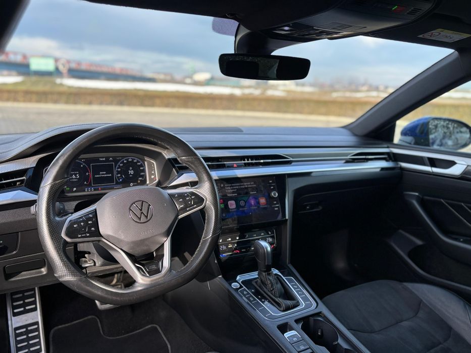 Vand Volkswagen Arteon R-Line 2023 2.0tdi dsg