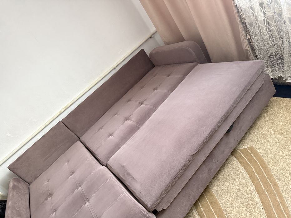 Диван уголок раскладной