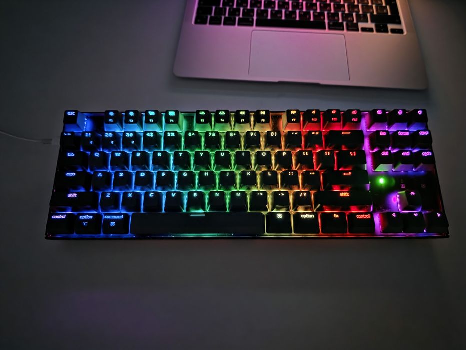 Клавиатура Keychron K8