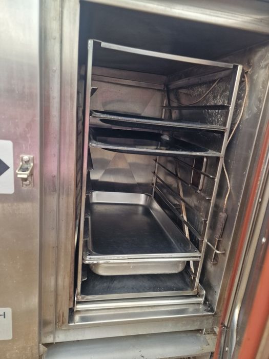 Конвектомат ELECTROLUX