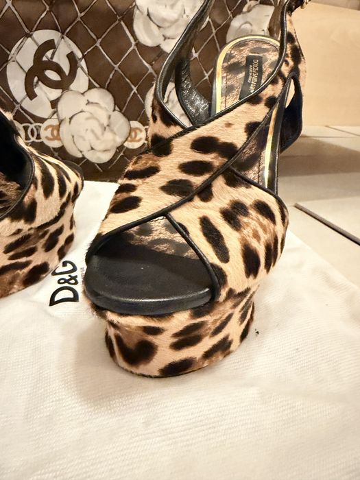 Sanda Dolce&Gabanna