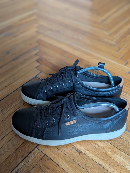Ecco soft 7, negru, EU41