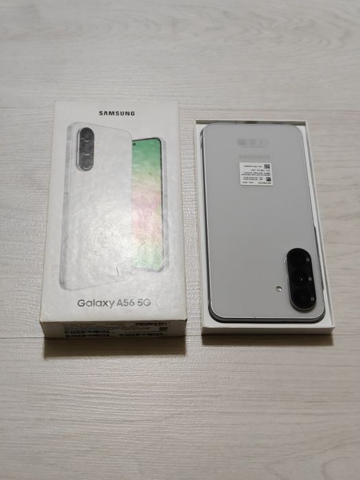 Samsung A56 128 gb Ram 8 5G EAC
