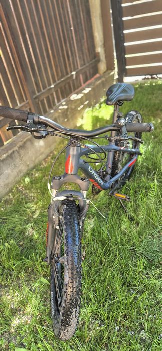 Bicicletă copii Orbea MX 20 - Aluminiu, Shimano, Stare Excelentă