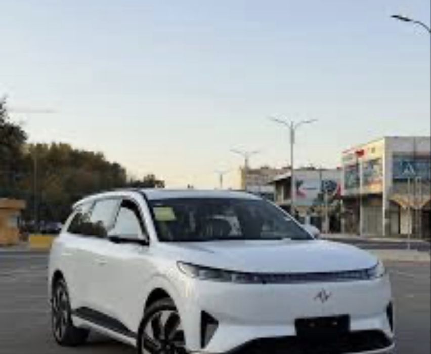 Русификация електромобил