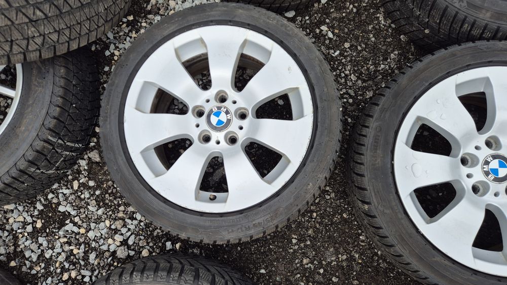 Оригинални джанти BBS БМВ 5/120 BMW 3er E90 E91 E92 E93 5x120
