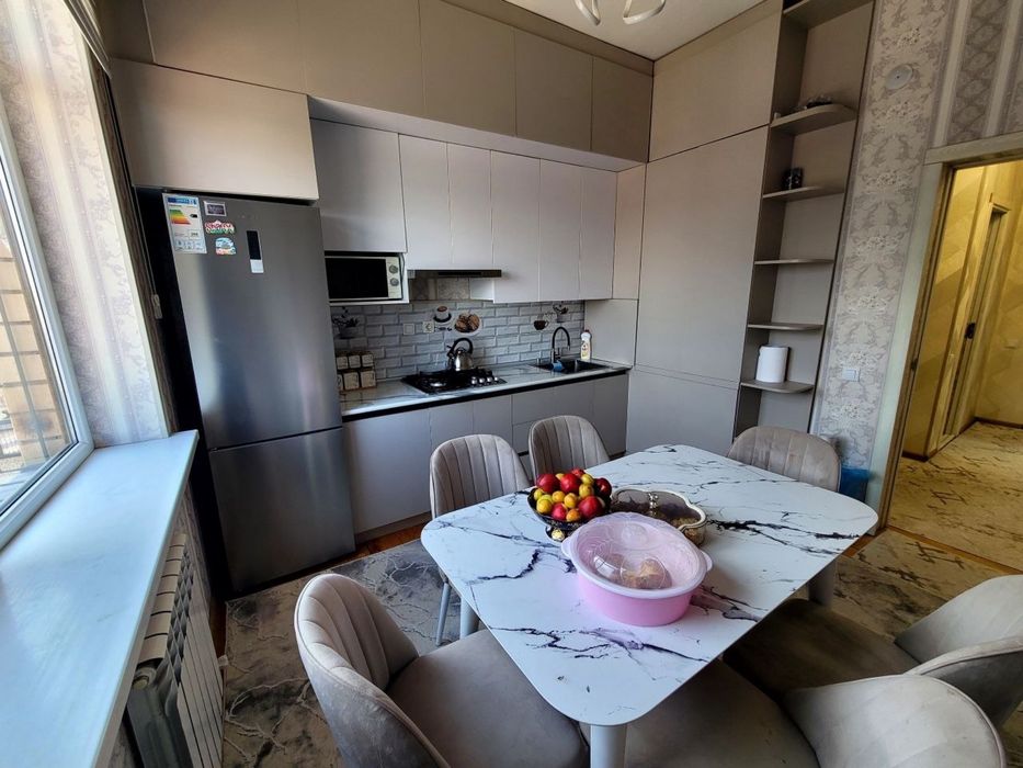 2/6/9 52 м², ЖК “Nikitina Residence
