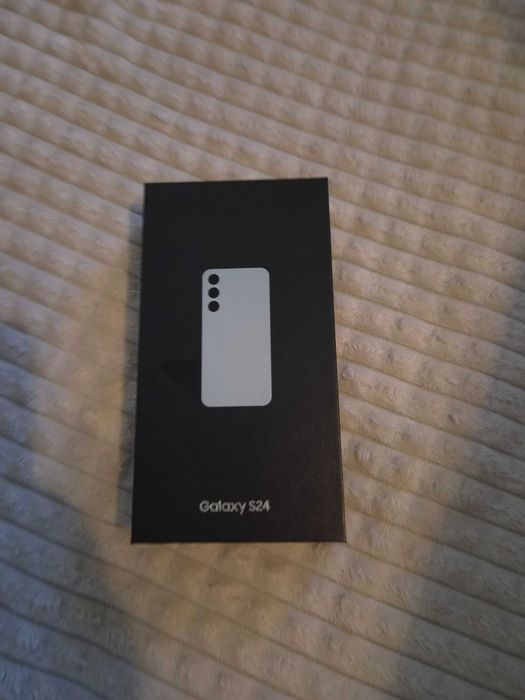Samsung Galaxy S24 256 GB – като нов, без забележки