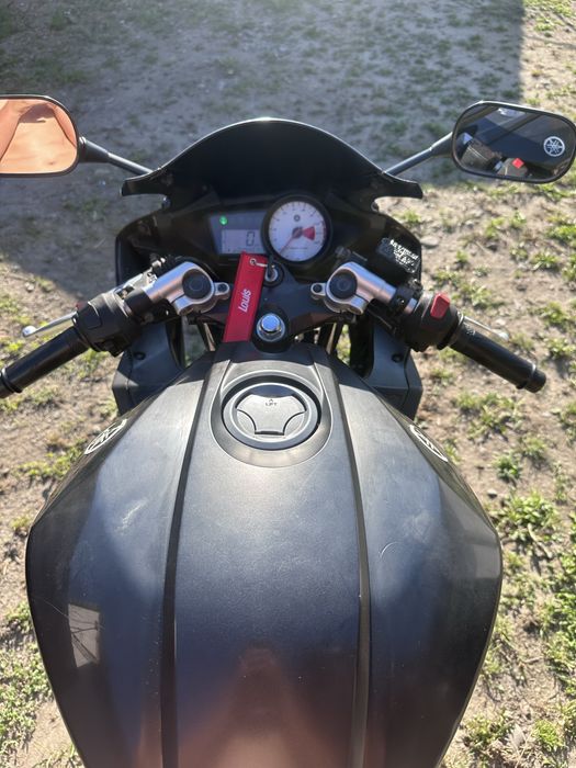 Yamaha Yzf R125 2013