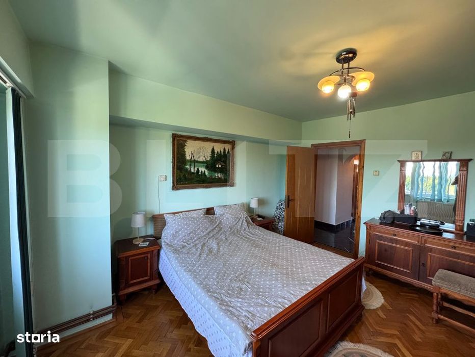 Apartament 3 camere, 79.57 mp, zona Micro 11