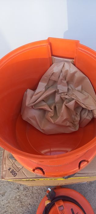 Прахосмукачка перяща