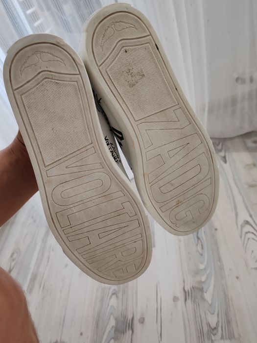 Adidași Zadig & Voltaire