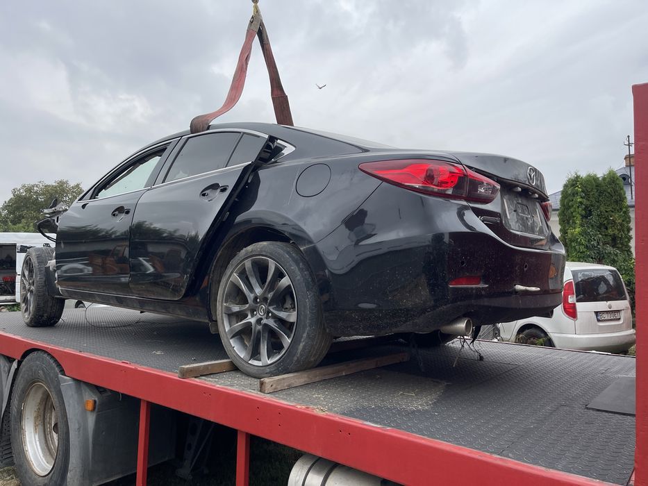 Piese din dezmembrari mazda 6 cx5 2012  2017