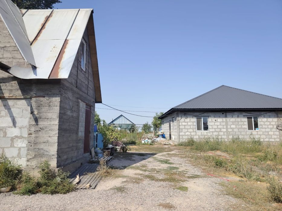 Продам два дома в поселке Алексеевка