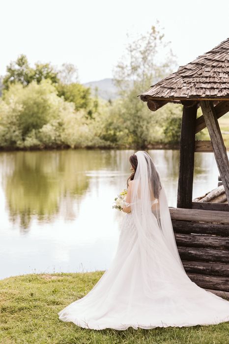 Rochie de mireasa La Novia